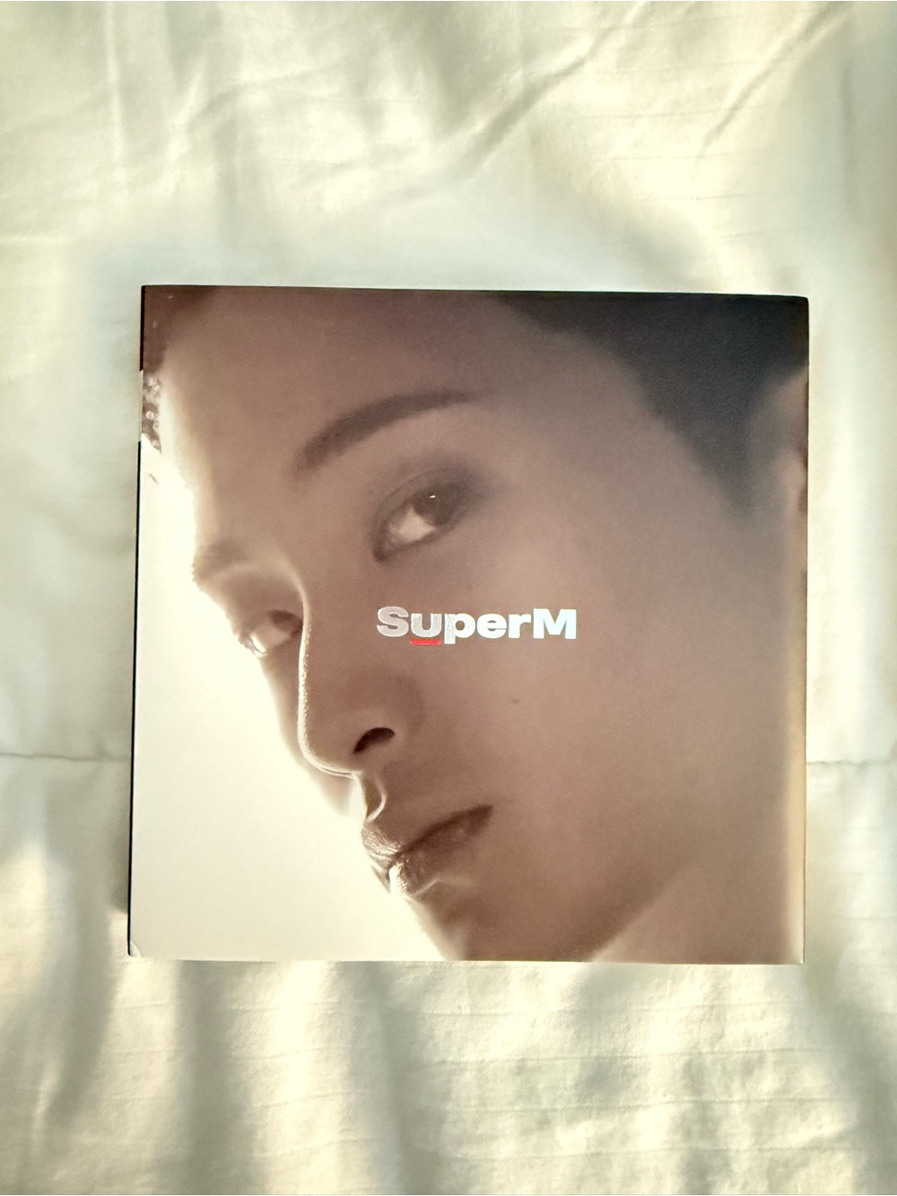 SuperM Album - WITH PHOTOCARDS